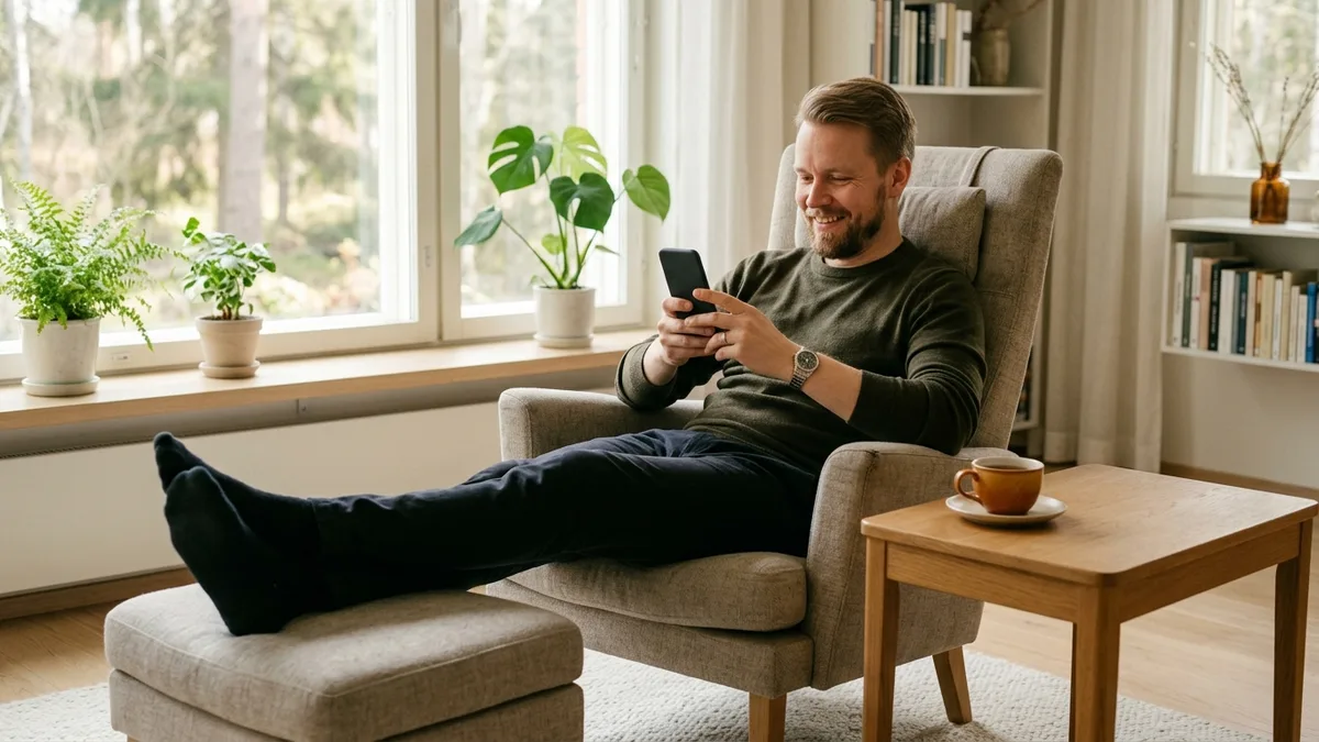 Lainaa ilman liitteitä: miksi liitteitä ei enää tarvita