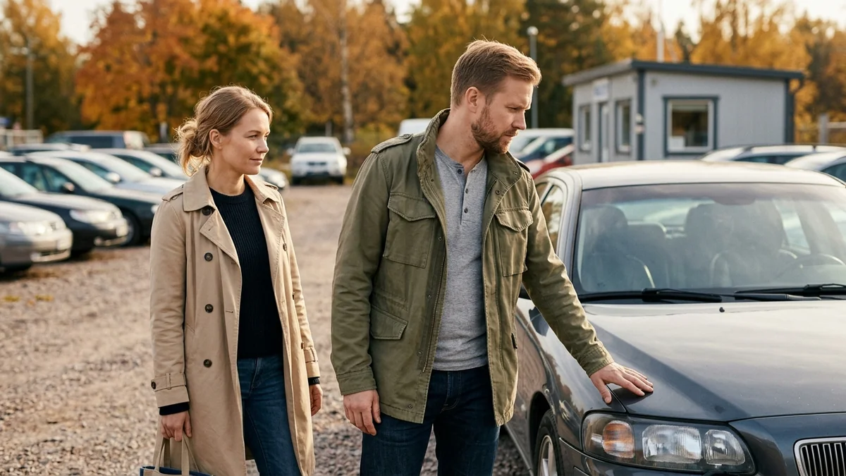 Vakuudellinen vai vakuudeton autolaina - kumpi sopii sinulle?