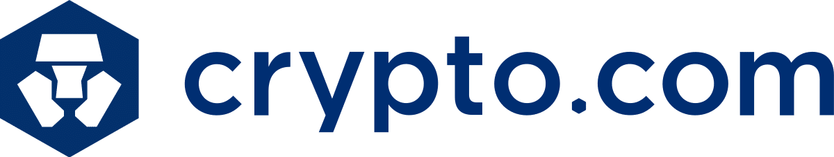 Miten aloittaa kryptovaluuttojen sijoittaminen? Crypto.com logo.svg