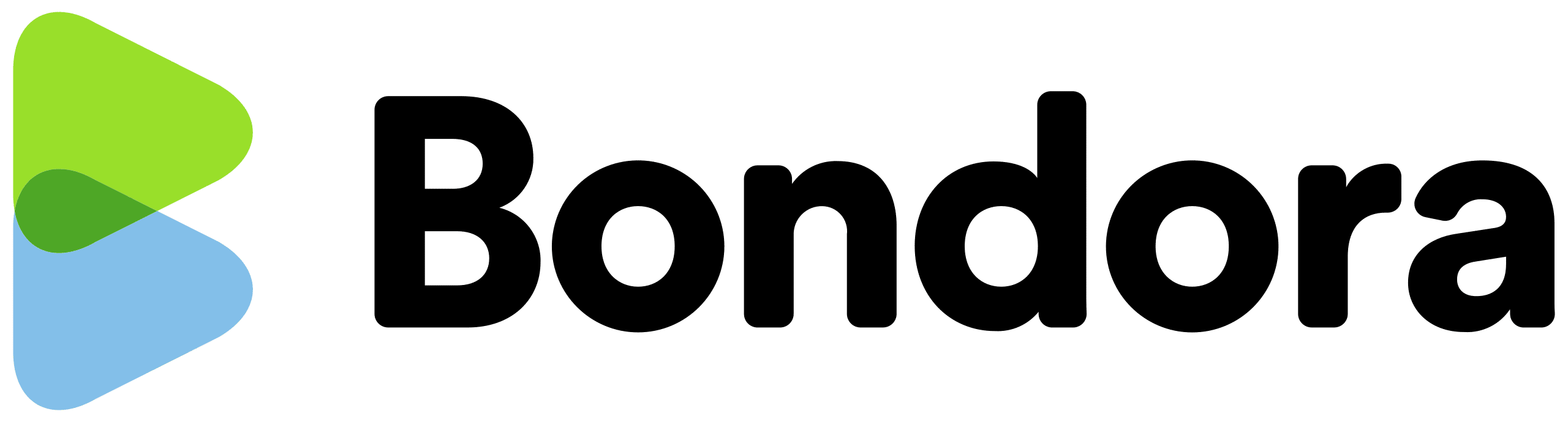 Lainaa Virosta Bondora logo