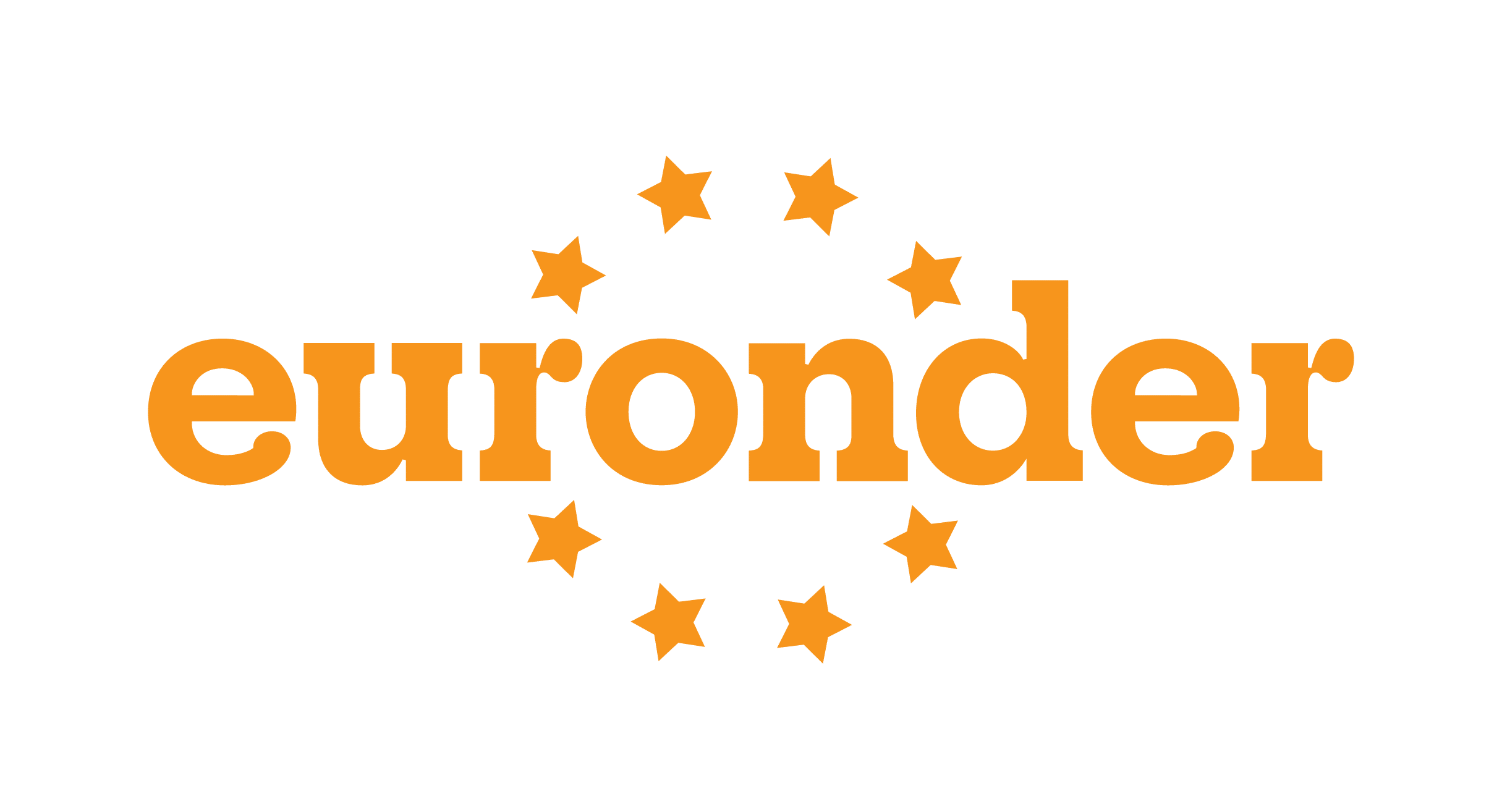Lainojen kilpailutus mainontaan Euronder logo orange