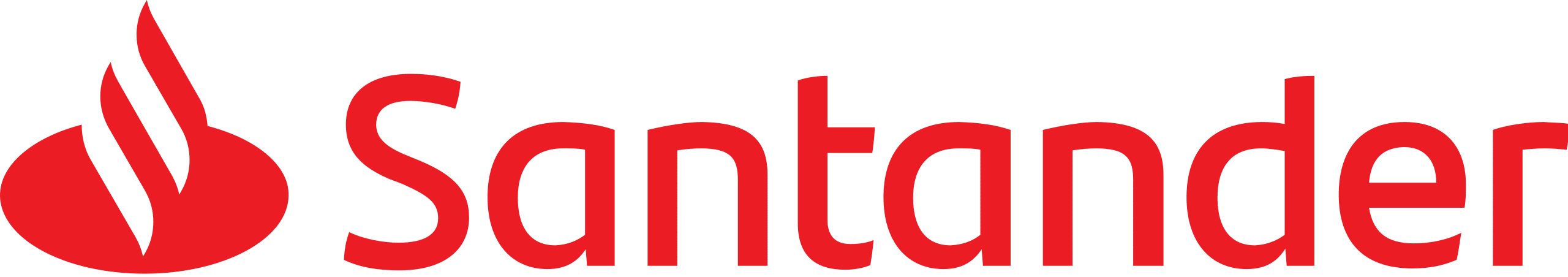 Lainojen kilpailutus mainontaan Banco Santander Logotipo.svg
