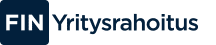 Yrityslaina fin yritysrahoitus logo