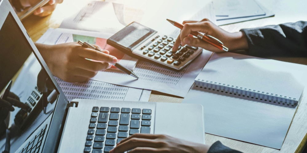 Yrityksen rahoituksen järjestäminen voi olla ratkaiseva tekijä kasvulle.