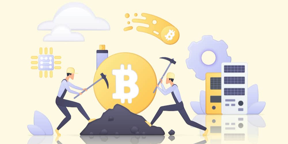 Kuinka louhia kryptovaluuttoja: opas aloittelijoille Kuinka louhia kryptovaluuttoja Euronder vertailupalvelu