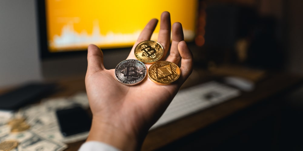 Suosituimmat kryptovaluutat vuonna 2025 Suosituimmat kryptovaluutat Euronder vertailupalvelu 2