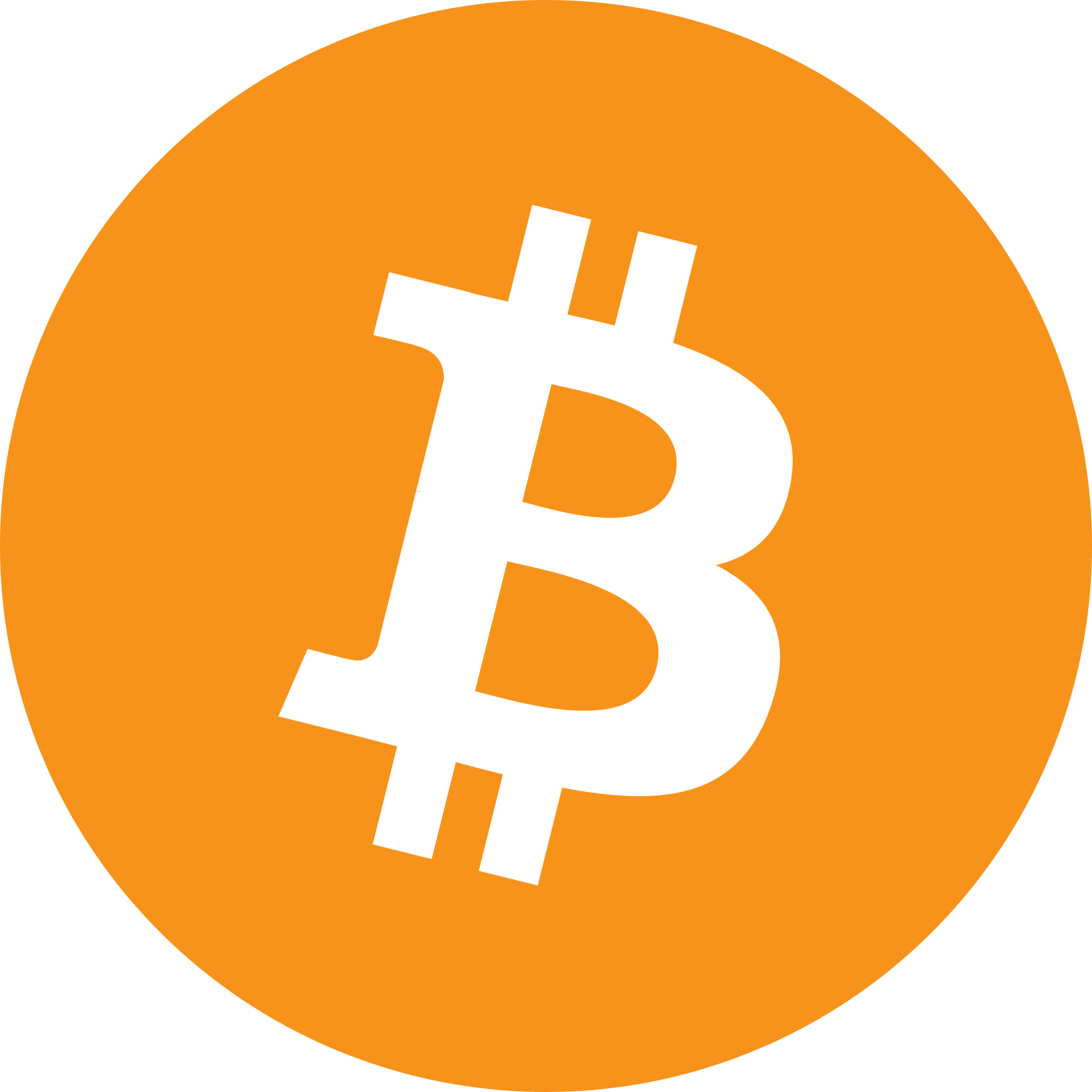 Viisi mielenkiintoista kryptovaluuttaa 1 Viisi mielenkiintoista kryptovaluuttaa bitcoin btc logo