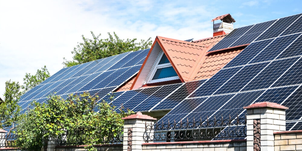 Aurinkopaneelit osamaksulla