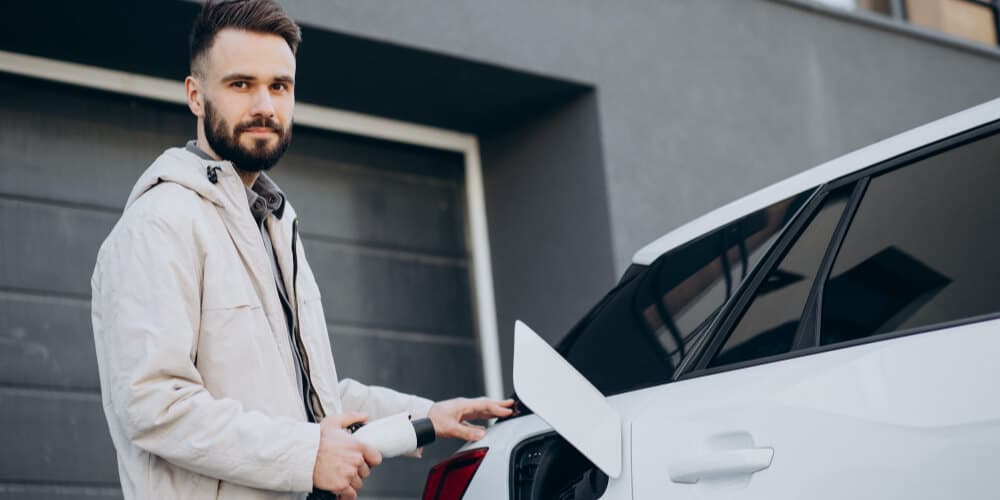 sähköauto osamaksulla