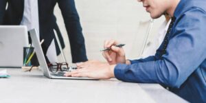 Yrityslainojen hakuprosessi Yrityslainojen hakuprosessi Euronder