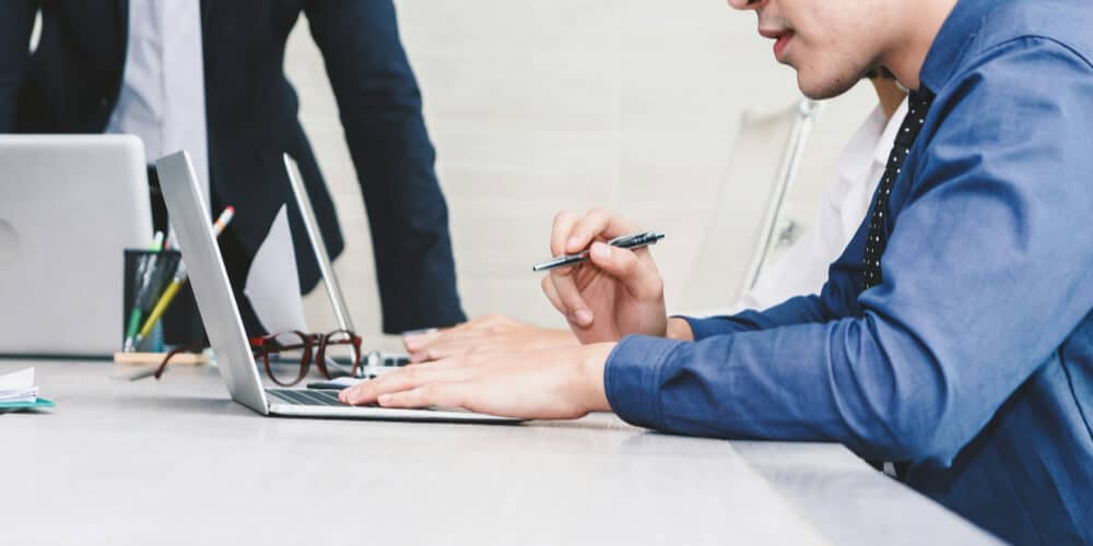 Yrityslaina Yrityslainojen hakuprosessi Euronder