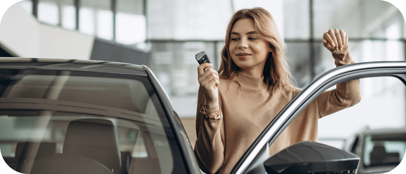 Autolaina ilman vakuuksia Euronderin avulla